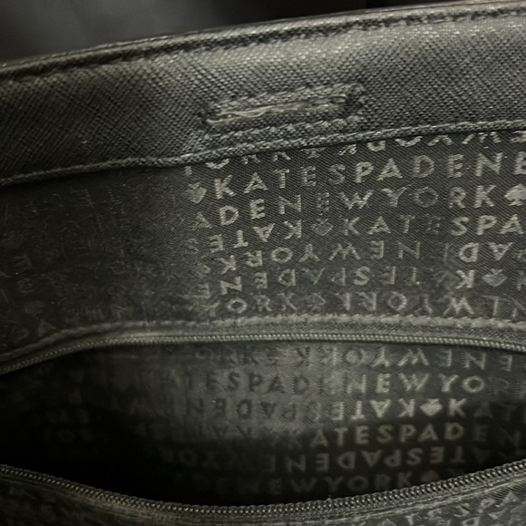 Kate Spade Large Black Tote - Picture 16 of 16